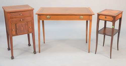 THREE-PIECE LOT TO INCLUDE