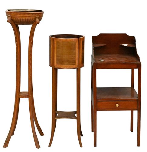 THREE PIECE LOTThree Piece Lot,