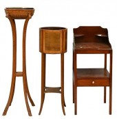 THREE PIECE LOTThree Piece Lot