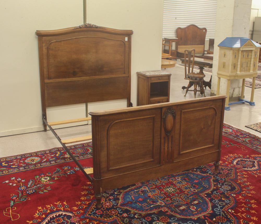 THREE-PIECE LOUIS XVI STYLE
