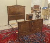 THREE-PIECE LOUIS XVI STYLE WA