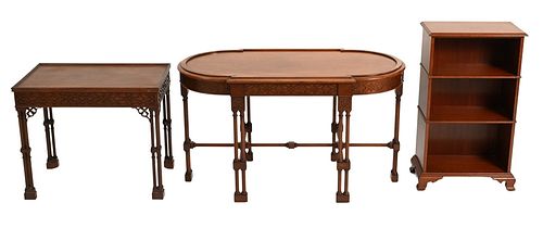 THREE PIECE MARGOLIS LOT, TO