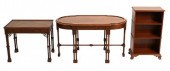 THREE PIECE MARGOLIS LOT, TO I