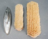 THREE-PIECE MERIDEN BRITANNIA