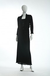 THREE-PIECE MISSONI CROCHET EV
