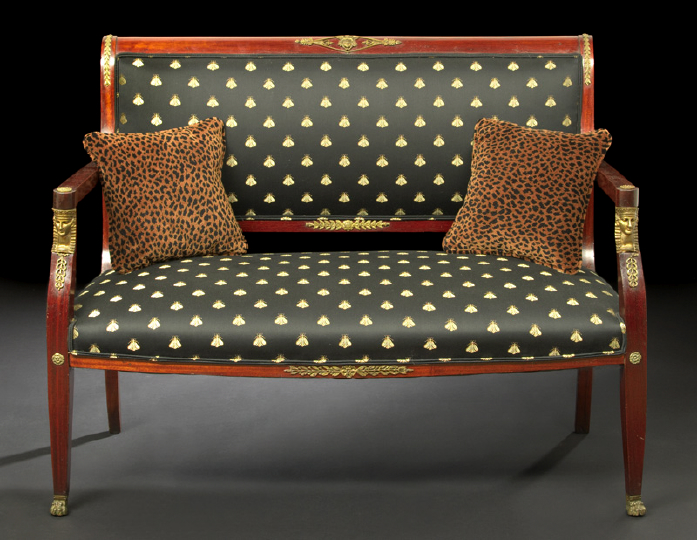 Three-Piece Napoleon III