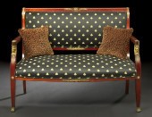 Three-Piece Napoleon III Ormol