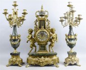 THREE-PIECE NEOCLASSICAL STYLE
