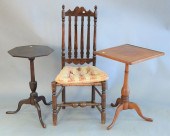 THREE PIECE PRIMITIVE GROUP, T