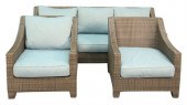 THREE PIECE RESTORATION HARDWA