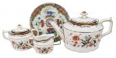 THREE PIECE ROYAL CROWN DERBY