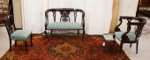 THREE-PIECE SEATING FURNITURE