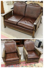 THREE-PIECE SEATING FURNITURE