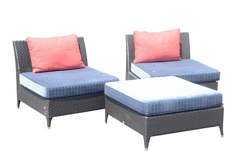 THREE PIECE SIFAS INDOOR/OUTDOOR