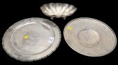 THREE PIECE SILVER LOTThree Pi