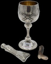 THREE PIECE SILVER LOTThree Pi