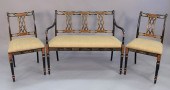 THREE PIECE SOUTHWOOD SET, SET
