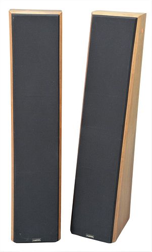 THREE PIECE SPEAKER LOT, TO INCLUDE