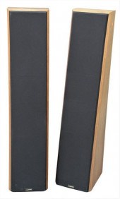 THREE PIECE SPEAKER LOT, TO IN