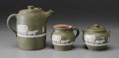 Three-Piece Stephen Cameo Set
