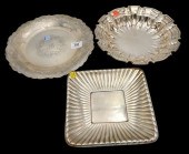 THREE PIECE STERLING SILVER GR
