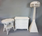 THREE-PIECE SUITE OF VICTORIAN