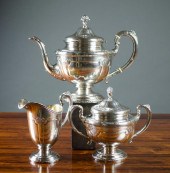 THREE PIECE TOWLE "LOUIS XIV"