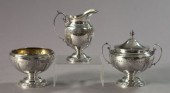 Three-Piece Towle Sterling Sil