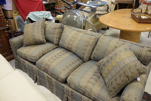 THREE PIECE UPHOLSTERED LIVING ROOM