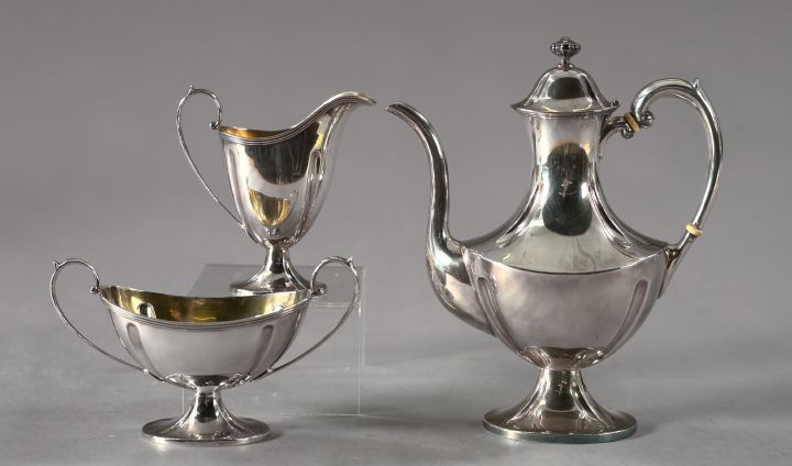 Three-Piece Woodside Sterling