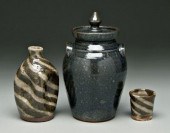Three pieces B. B. Craig stone