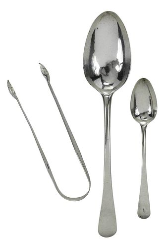 THREE PIECES BATEMAN FAMILY ENGLISH