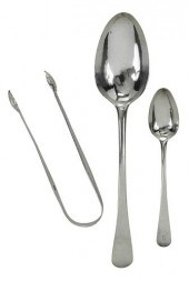 THREE PIECES BATEMAN FAMILY EN