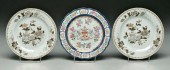 Three pieces Chinese export po