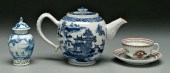 Three pieces Chinese export po