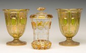 THREE PIECES HIGH QUALITY BOHE