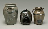 Three pieces Matthew Hewell po
