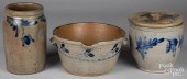 THREE PIECES MID-ATLANTIC STON