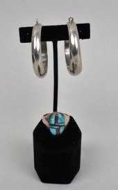 THREE PIECES NATIVE AMERICAN S