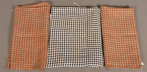 THREE PIECES OF 19TH CENTURY