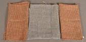THREE PIECES OF 19TH CENTURY H