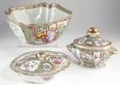 Three Pieces of Chinese Export