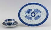 THREE PIECES OF CHINESE EXPORT