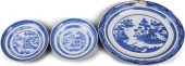 THREE PIECES OF CHINESE EXPORT