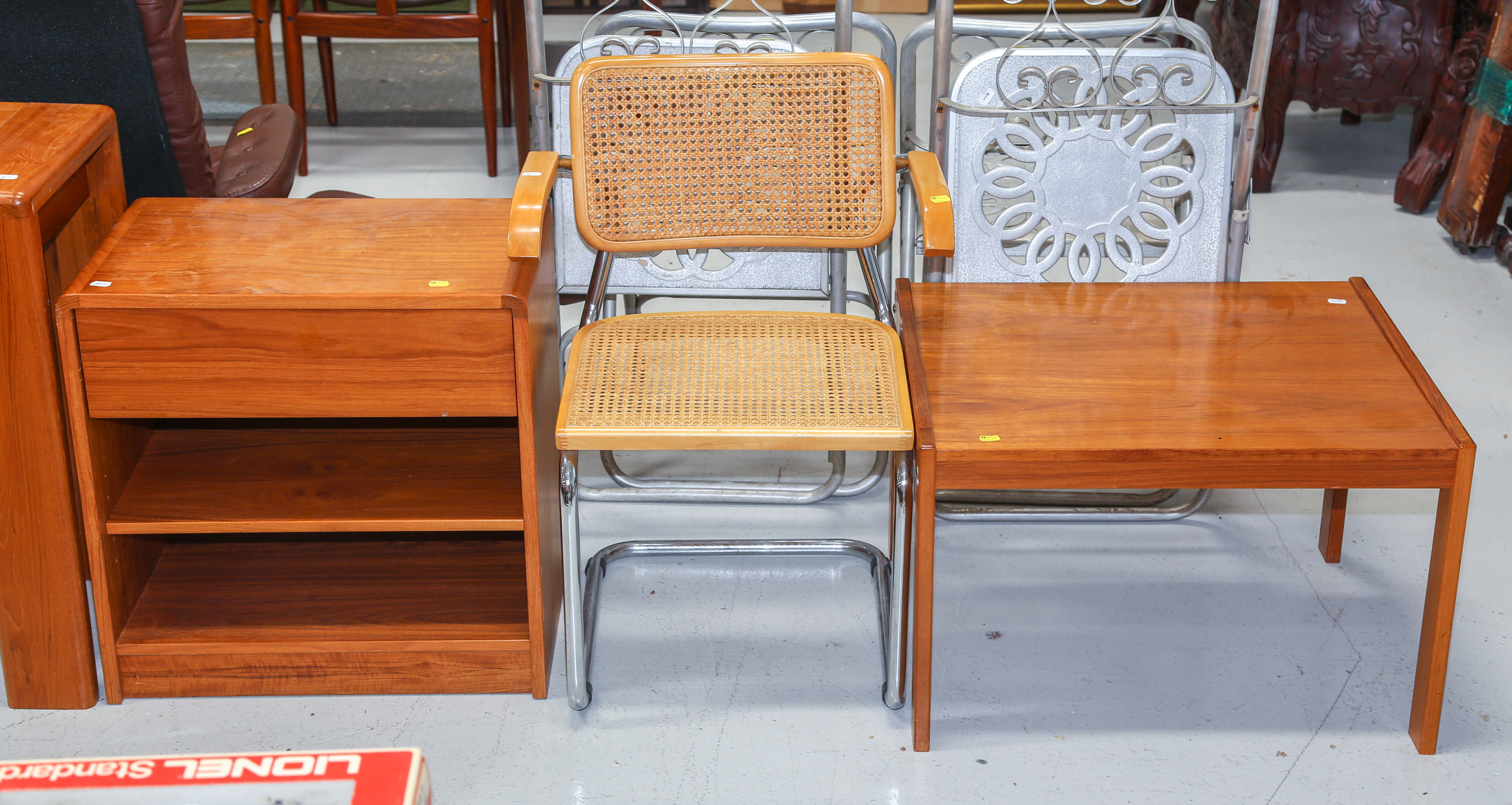 THREE PIECES OF CONTEMPORARY
