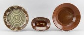 THREE PIECES OF CONTEMPORARY S
