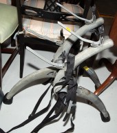 THREE PIECES OF CYCLING EXERCI