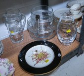 THREE PIECES OF DECORATIVE KRO
