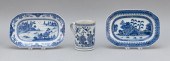 THREE PIECES OF EARLY CHINESE