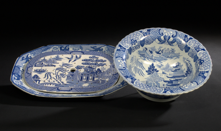 Three Pieces of English Blue